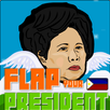 Flap Your President APK