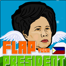 Flap Your President-APK