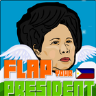 Flap Your President-icoon