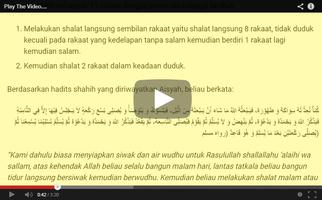 Tata Cara Qiyamul Lail Screenshot 2