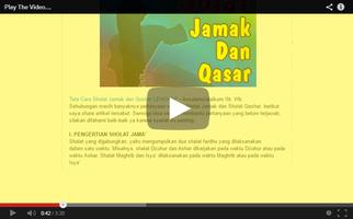 Tata Cara Shalat Jama' скриншот 1