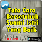 TATA CARA BERSETUBUH MENURUT ISLAM  YANG BAIK biểu tượng