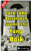 TATA CARA BERSETUBUH MENURUT ISLAM  YANG BAIK पोस्टर