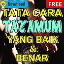 Tata Cara Dan Doa Niat Tayamum Yang Benar Lengkap APK