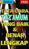 Tata Cara Dan Doa Niat Tayamum Yang Benar Lengkap Screenshot 2