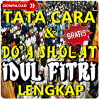 Tata Cara Bacaan dan Doa Sholat Idul Fitri Lengkap Zeichen