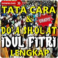 Tata Cara Bacaan dan Doa Sholat Idul Fitri Lengkap Screenshot 1