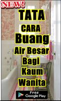 TATA CARA BUANG AIR BESAR BAGI WANITA bài đăng