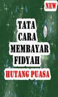 Tata Cara Membayar Fidyah Tida poster