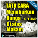 TATA CARA MENAROH BUNGA DIATAS KUBURAN APK
