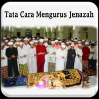 Tata Cara "Mengurus Jenazah" imagem de tela 2