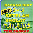 Tata Cara Dan Niat Doa Setelah Sholat Tahajud APK