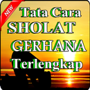 Niat Doa Dan Tata Cara Sholat Gerhana Lengkap APK
