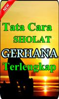 Niat Doa Dan Tata Cara Sholat Gerhana Lengkap الملصق