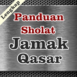 Tata Cara Sholat Jamak Qasar L icon