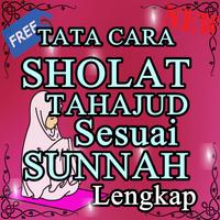 Tata Cara Sholat Tahajud Sesuai Sunnah poster