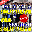 Tata Cara Sholat Tarawih Dan Wirid Sholat Tarawih APK