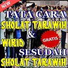 Tata Cara Sholat Tarawih Dan Wirid Sholat Tarawih Zeichen