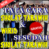 Tata Cara Sholat Tarawih Dan Wirid Sholat Tarawih Zeichen