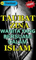 Tata Cara Taubat Zina Wanita yang Bersuami Plakat