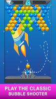 Bubble Shooter Free Cartaz