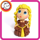 Magic of Clay: Dolls for Girls APK