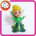 Magie van Clay: Fairy-icoon