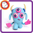 Magic of Clay Alien & Monsters آئیکن