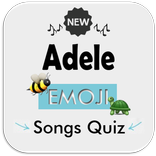 Adele Emoji Songs Quiz