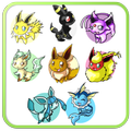 Emoji Stickers for Pokemon