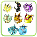 Emoji Stickers for Pokemon APK