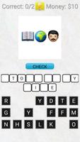 One Direction Emoji Songs Quiz capture d'écran 1