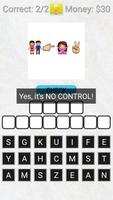 One Direction Emoji Songs Quiz capture d'écran 2