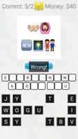 One Direction Emoji Songs Quiz capture d'écran 3