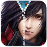 Madara Zipper Lock Screen biểu tượng