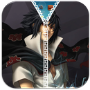 Sasuke Zipper Lock APK