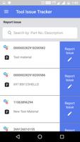 Tool Issue Tracker screenshot 2