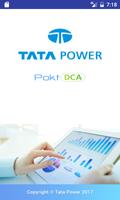 Tata Power PoktDCA Affiche