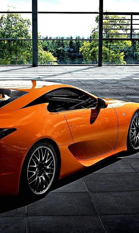 New Themes Lexus Lfa 17 For Android Apk Download