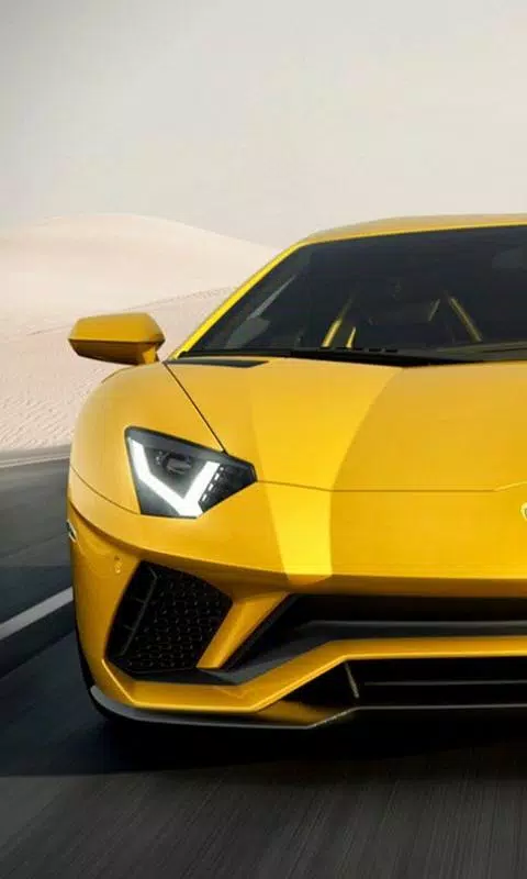 Papeis de parede Lamborghini Need for Speed Edge Aventador Amarelo Jogos  Carros 3D Gráfica baixar imagens