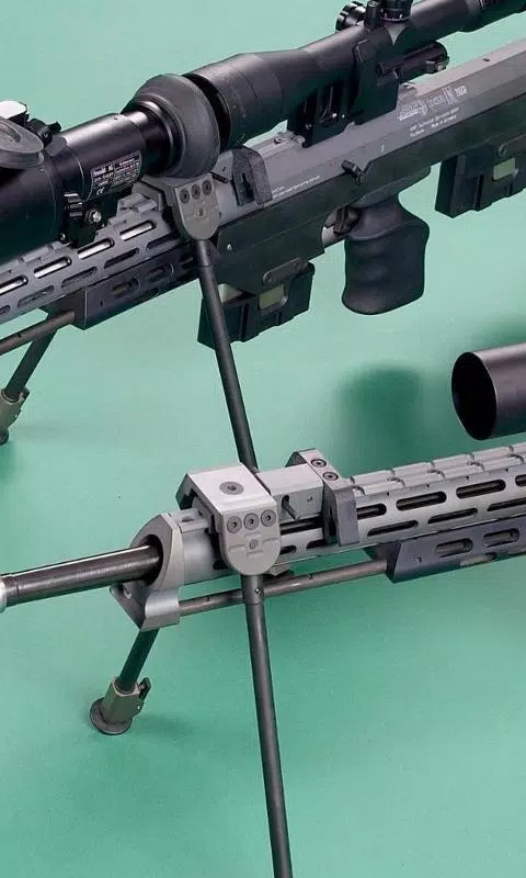 Android向けのスナイパーライフル銃の新しい壁紙17 Apkをダウンロードしましょう