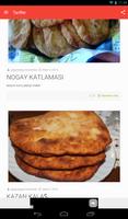 Tatar Yemek Tarifleri スクリーンショット 3
