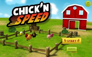 Chick'n Speed ポスター