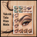 Teknik Tata Rias Mata APK