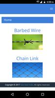 Tata Wiron Fencing Calculator تصوير الشاشة 1