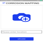 Corrosion icône