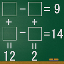 fill-in-the-blank calcul APK