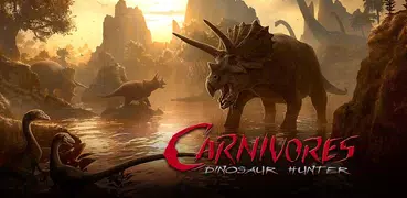 Carnivores: Dinosaurierjäger