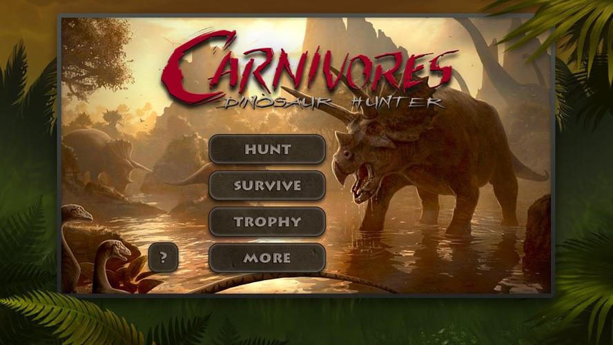 Carnivores APK for Android Download