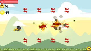 Flying Squad infinity shooter screenshot 5